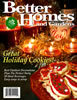 Better Homes and Gardens Magazine Cover